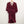 Starling Reine by City Chic Berry Lace V-Neck Mini Dress UK 20