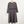 Lily Ella Printed A-Line Long Sleeve Cotton Midi Dress UK 14