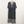 Avenue Black Mono Print V-Neck Flutter Sleeve Maxi Dress UK 14