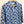 Lily Ella Blue Printed 3/4 Sleeve Cotton V-Neck Blouse UK 16