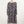 Lily Ella Navy Floral Print V-Neck Long Sleeve Floaty Midi Dress UK 16
