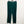 Lily Ella Green Velour Pull-On Wide Leg Trousers UK 26