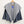 Lily Ella Blue Grey Open Denim Style Waterfall Edge Soft Cotton Jacket UK 12