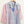 Lily Ella Contrast Striped 3/4 Sleeve Midi Shirt Dress UK 10