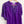 Lily Ella Purple Beaded Embellished Short Sleeve V-Neck Top UK 10