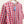 Lily Ella Pink Check Round Neck Button Front 3/4 Sleeve Cotton Jacket UK 16