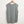 Gossypium Men's Marl Grey Fitted Yoga Vest XL