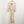 City Chic Ivory Cinnamon Stripe V-Neck Faux Wrap Dress UK 18