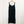 Avenue Black Sleeveless Tiered Maxi Dress UK 22/24