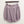 Yogamatters Lilac Organic Cotton Blend Pune Yoga Shorts UK14