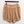 Yogamatters Desert Sand Organic Cotton Blend Pune Yoga Shorts UK16