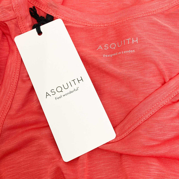Asquith Coral Pure Tencel Vest L