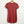 Gossypium Fired Earth Terracotta Layback Organic Cotton Blend Dress UK 8