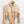 Missguided Light Peach Collared Ribbed Long Sleeve Midi Dress UK 6