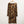 Simonton Says Animal Print Long Sleeve Dress 2XL George Simonton