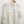 H&M Blouse Size 36 Ivory 3/4 Button Tab Sleeve 