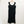 City Chic Black Sweetheart Neckline Frill Trim Maxi Dress UK 24