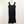 City Chic Black Sweetheart Neckline Frill Trim Maxi Dress UK 24