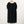 Loralette City Chic Dress Size 18 Black Plain Smock Flared Short Sleeve