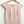 French Connection Dress UK 10 Pale Pink Cap Sleeve Pencil Knee Length