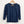 M&S Indigo Collection Jumper Size 10 Navy Embroidered Dragonfly 3/4 Sleeve