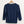 M&S Indigo Collection Jumper Size 10 Navy Embroidered Dragonfly 3/4 Sleeve