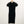 Next Dress Size 6 Black Stretch Knit Lace Sleeve Pencil Midi