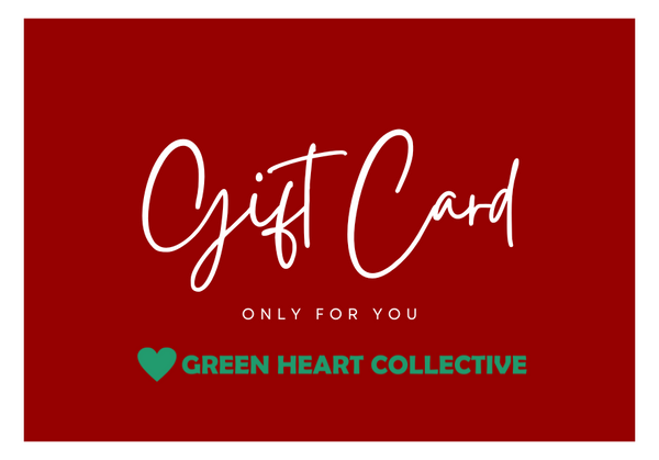 Green Heart Collective Gift Card