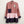 Upcycled Dusky Pink Shirt Dress S/M