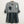 Upcycled Grey Chambray Shirt Tunic S/M