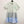 Upcycled Mint Green Shirt Tunic S