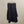 Upcycled Gender Neutral Sleeveless Jacket and Long Skirt L