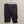 Upcycled Suit Trouser Shorts with Cargo Pockets 36