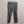 Upcycled Grey Men Cropped Trousers 7/8 34