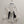 Upcycled White Blouse with Upside Down Waistcoat Corset and Tie S/M