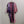 Upcycled Silk Tie Long Kimono One Size