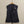 Upcycled Gender Neutral Sleeveless Jacket and Long Skirt L