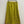 Upcycled Sari Chartreuse Long Embellished Skirt M