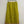 Upcycled Sari Chartreuse Long Embellished Skirt M