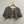Upcycled Sari Grey Embellished Cropped Top L