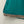 Upcycled Sari Green Short Sheer Skirt S