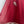 Upcycled Sari Red Skirt Trousers S/M