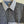 Upcycled Men's Blue Mash Up Shirt S/M