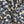 Planet Black and White Graphic Dress UK12