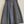 H&M Midnight Blue Textured Flared Skirt UK12