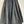 H&M Midnight Blue Textured Flared Skirt UK12