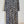 Planet Black and White Graphic Dress UK12