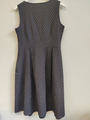 George Black Skater Dress UK16