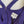 Reiss Purple Cami Top UK14