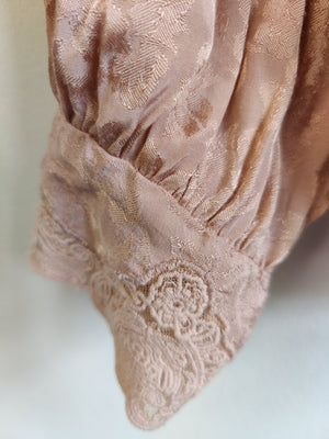 River Island Dusky Pink Blouse UK18